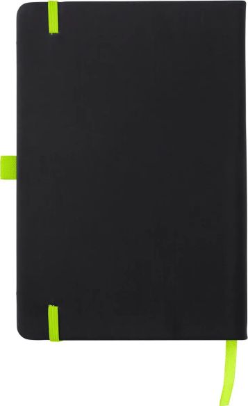 Cuaderno Charlene | PU reciclado | A5 | Personalizado | Goodie