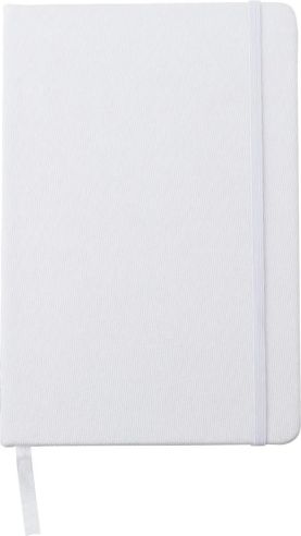 Cuaderno Samira | PET reciclado | A5 | Personalizado | Goodie