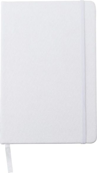 Cuaderno Samira | PET reciclado | A5 | Personalizado | Goodie