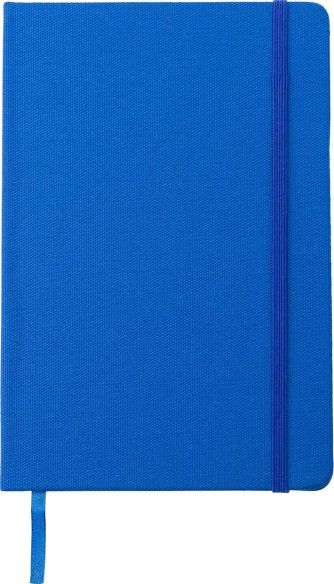 Cuaderno Samira | PET reciclado | A5 | Personalizado | Goodie