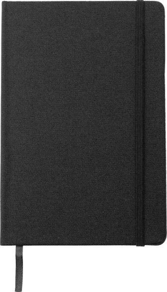 Cuaderno Samira | PET reciclado | A5 | Personalizado | Goodie