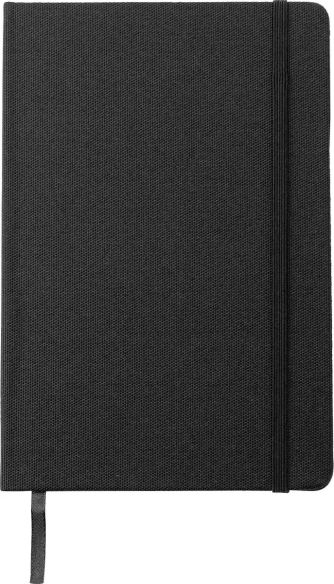 Cuaderno Samira | PET reciclado | A5 | Personalizado | Goodie