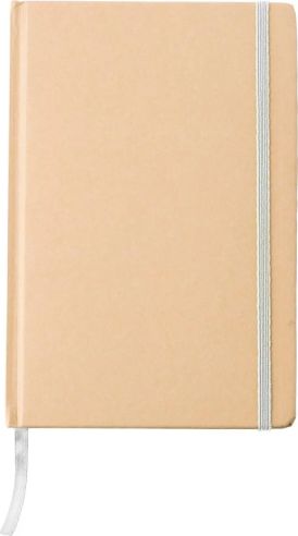 Cuaderno Gianni | Cartón reciclado | A5 | Personalizado | Goodie