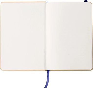 Cuaderno Gianni | Cartón reciclado | A5 | Personalizado | Goodie