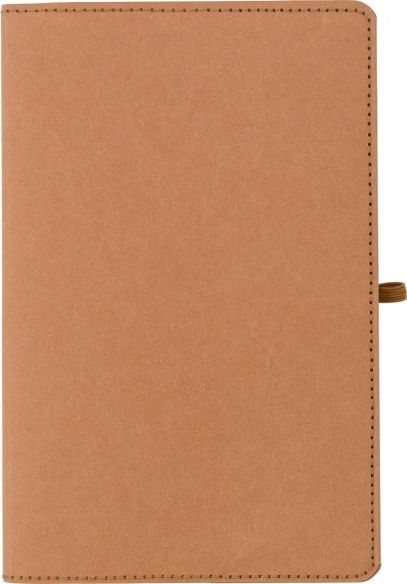 Cuaderno Johanna | Kraft lavado | A5 | Personalizado | Goodie