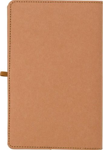 Cuaderno Johanna | Kraft lavado | A5 | Personalizado | Goodie