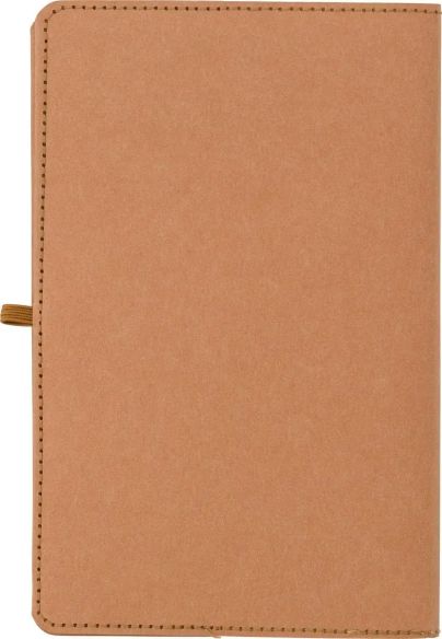 Cuaderno Johanna | Kraft lavado | A5 | Personalizado | Goodie