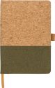Cuaderno Trevor | Corcho | A5 | Personalizado 101421000 - Imagen 7