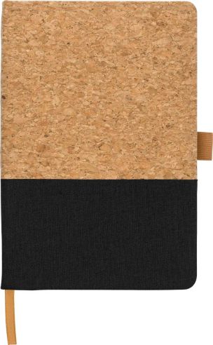 Cuaderno Trevor | Corcho | A5 | Personalizado | Goodie