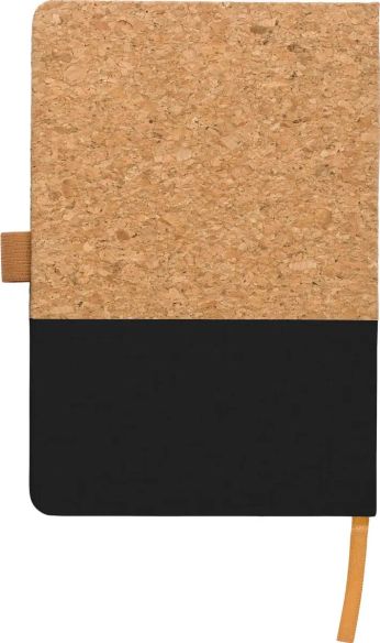 Cuaderno Trevor | Corcho | A5 | Personalizado | Goodie