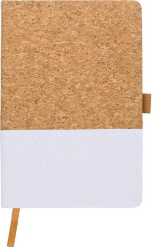 Cuaderno Trevor | Corcho | A5 | Personalizado | Goodie