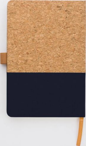 Cuaderno Trevor | Corcho | A5 | Personalizado | Goodie