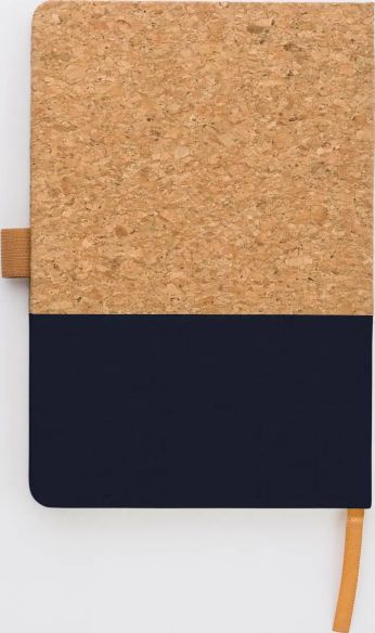 Cuaderno Trevor | Corcho | A5 | Personalizado | Goodie