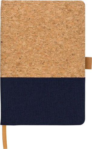 Cuaderno Trevor | Corcho | A5 | Personalizado | Goodie