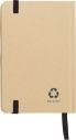 Cuaderno de papel reciclado (A6) Personalizado 101421001 - Imagen 6