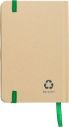 Cuaderno de papel reciclado (A6) Personalizado 101421001 - Imagen 15