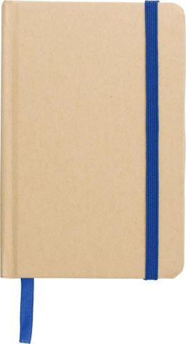 Cuaderno de papel reciclado (A6) Personalizado | Goodie