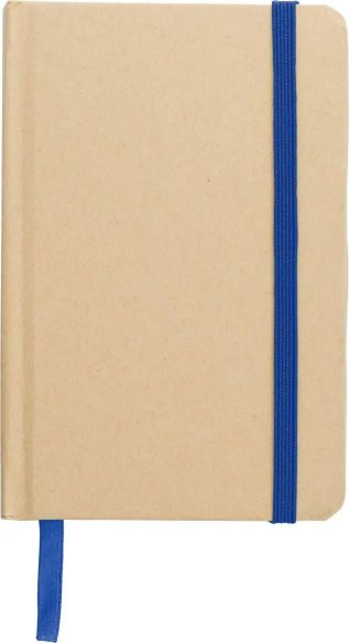 Cuaderno de papel reciclado (A6) Personalizado | Goodie