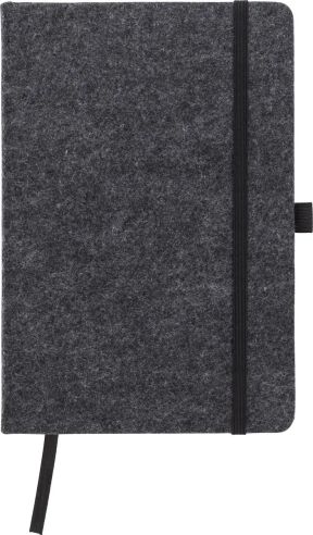 Cuaderno de fieltro rPET Personalizado | Goodie