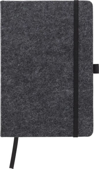 Cuaderno de fieltro rPET Personalizado | Goodie