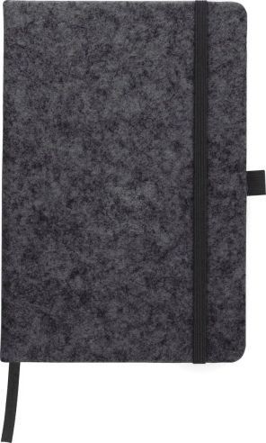 Cuaderno de fieltro rPET Personalizado | Goodie