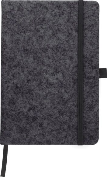 Cuaderno de fieltro rPET Personalizado | Goodie