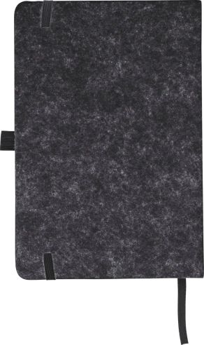 Cuaderno de fieltro rPET Personalizado | Goodie