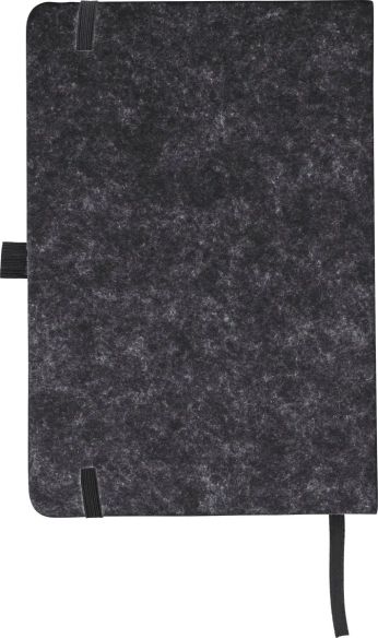 Cuaderno de fieltro rPET Personalizado | Goodie