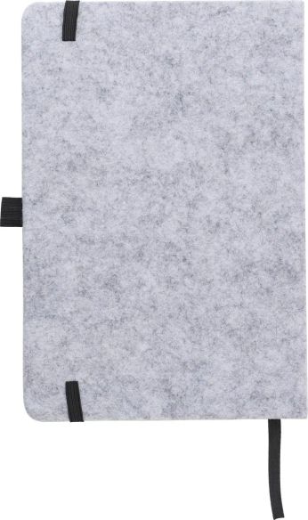 Cuaderno de fieltro rPET Personalizado | Goodie