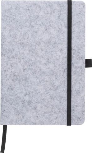 Cuaderno de fieltro rPET Personalizado | Goodie