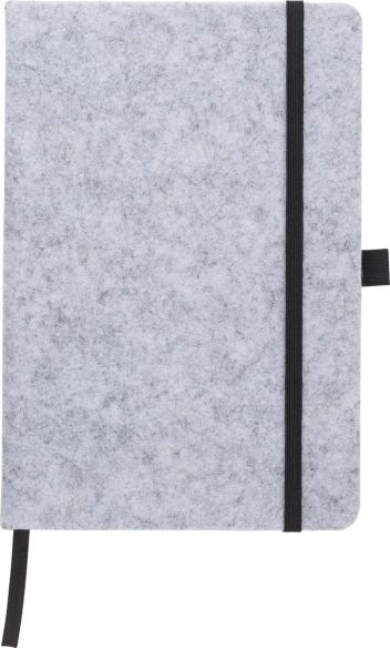 Cuaderno de fieltro rPET Personalizado | Goodie
