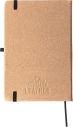 Cuaderno Gianna | Cuero reciclado | A5 | Personalizado 101421003 - Imagen 7