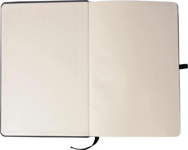 Cuaderno Gianna | Cuero reciclado | A5 | Personalizado | Goodie