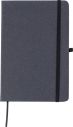 Cuaderno Gianna | Cuero reciclado | A5 | Personalizado 101421003 - Imagen 13