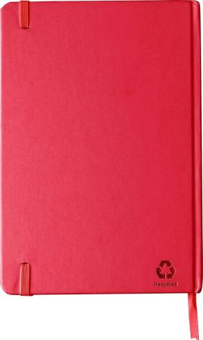 Cuaderno Evangeline | Cartón reciclado | A5 | Personalizado | Goodie