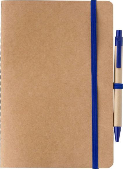 Cuaderno de cartón reciclado Personalizado | Goodie