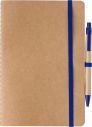Cuaderno de cartón reciclado Personalizado 101421005 - Imagen 8