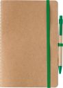 Cuaderno de cartón reciclado Personalizado 101421005 - Imagen 10