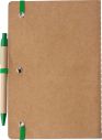 Cuaderno de cartón reciclado Personalizado 101421005 - Imagen 15