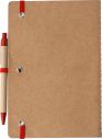 Cuaderno de cartón reciclado Personalizado 101421005 - Imagen 21