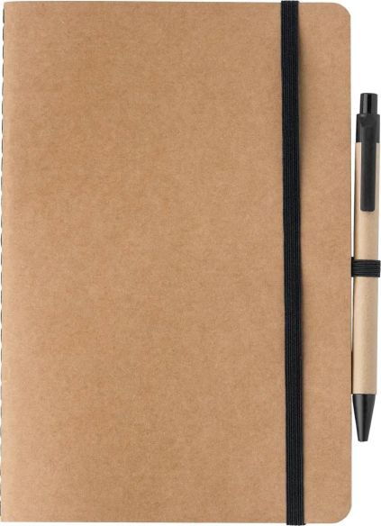 Cuaderno de cartón reciclado Personalizado | Goodie