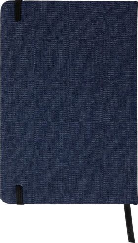 Cuaderno Alfred | Denim | A5 | Personalizado | Goodie
