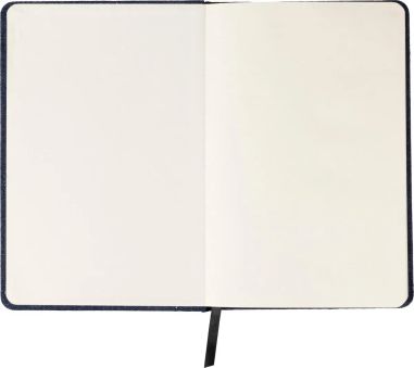 Cuaderno Alfred | Denim | A5 | Personalizado | Goodie