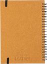 Cuaderno Egon | Cuero reciclado | A5 | Personalizado 101421007 - Imagen 6