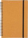 Cuaderno Egon | Cuero reciclado | A5 | Personalizado 101421007 - Imagen 8