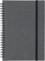Cuaderno Egon | Cuero reciclado | A5 | Personalizado 101421007 - Imagen 9