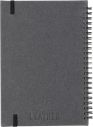Cuaderno Egon | Cuero reciclado | A5 | Personalizado 101421007 - Imagen 10
