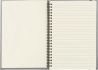 Cuaderno Egon | Cuero reciclado | A5 | Personalizado 101421007 - Imagen 11