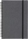 Cuaderno Egon | Cuero reciclado | A5 | Personalizado 101421007 - Imagen 12