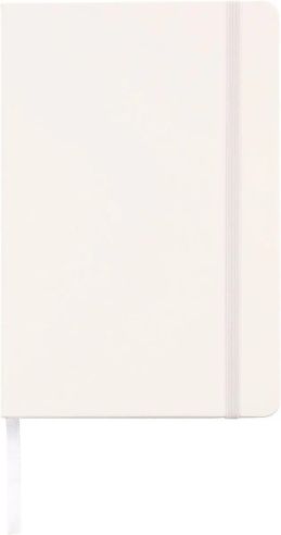 Cuaderno Bradley | PU reciclado | A5 | Personalizado | Goodie